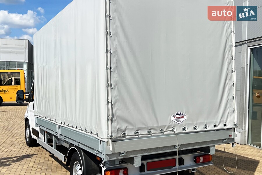 Peugeot Boxer - фото 8