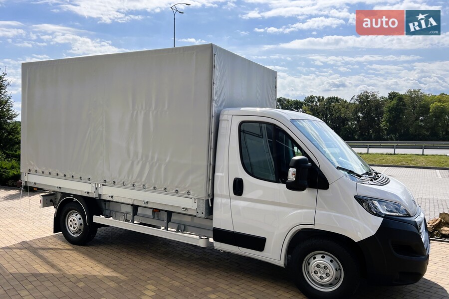 Peugeot Boxer - фото 5