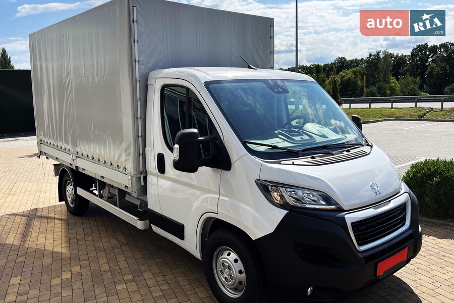 Peugeot Boxer - фото 1