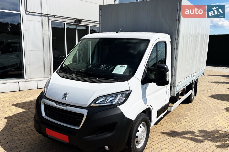 Peugeot Boxer - фото 2