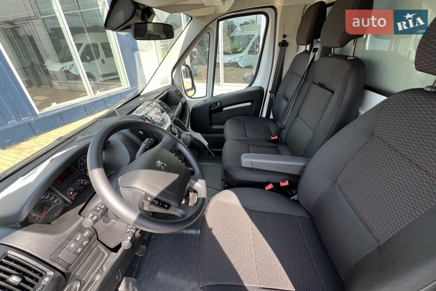 Peugeot Boxer - фото 20