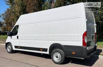 Peugeot Boxer 2025 Base
