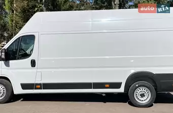 Peugeot Boxer Peugeot Boxer