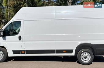 Peugeot Boxer 2.2 MultiJet3 MT (140 к.с.) 435 L4H3 2025