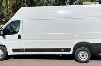 Peugeot Boxer 2025 Base