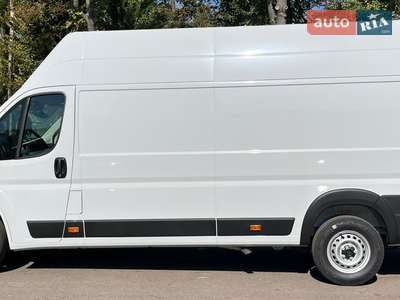 Peugeot Boxer 2025 Base