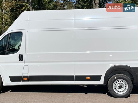 Peugeot Boxer 2025