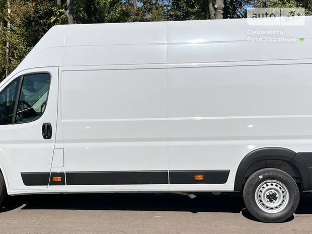 Peugeot Boxer 2025 Peugeot Boxer 2025