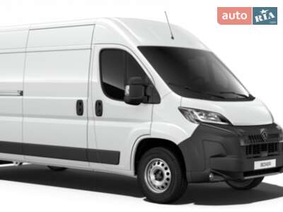 Peugeot Boxer Base 2.2 BlueHDi MT (140 к.с.) 435 L1H1 2025