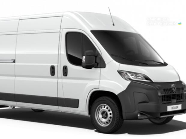 Peugeot Boxer 2025 Peugeot Boxer 2025