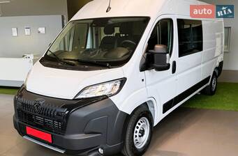Peugeot Boxer 2.2 MultiJet3 MT (140 к.с.) 435 L3H2 Base