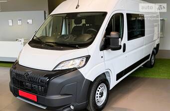 Peugeot Boxer 2025 Base