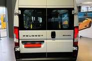 Peugeot Boxer Base