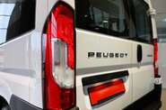 Peugeot Boxer Base