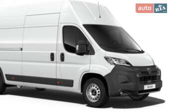 Peugeot Boxer 2025 в Київ