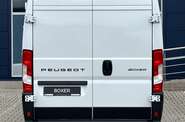 Peugeot Boxer Base