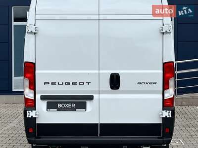 Новый Peugeot Boxer 2025 - фото 4
