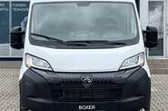 Peugeot Boxer Base