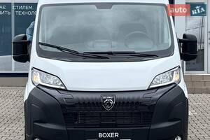 Peugeot Boxer Base