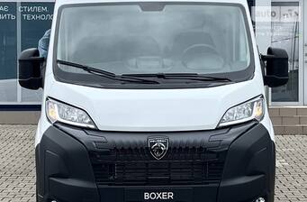 Peugeot Boxer 2025 Base