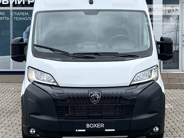 Peugeot Boxer 2025