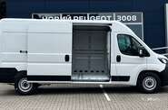 Peugeot Boxer Base
