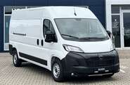 Peugeot Boxer Base