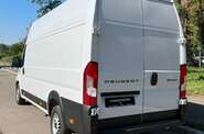 Peugeot Boxer Base