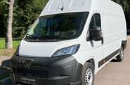 Peugeot Boxer Base