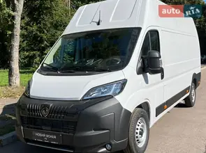 Peugeot Boxer