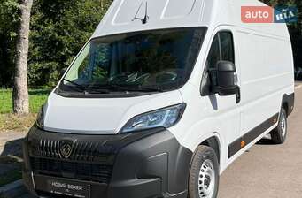 Peugeot Boxer 2025 в Київ