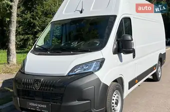 Peugeot Boxer