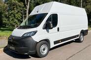 Peugeot Boxer Base