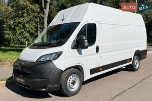Peugeot Boxer Base