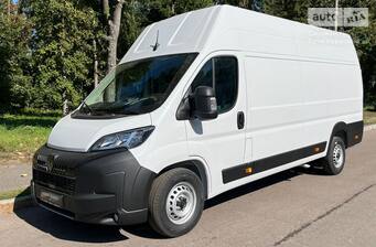 Peugeot Boxer 2025 Base