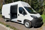 Peugeot Boxer Base