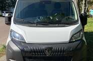 Peugeot Boxer Base
