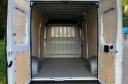 Peugeot Boxer Base