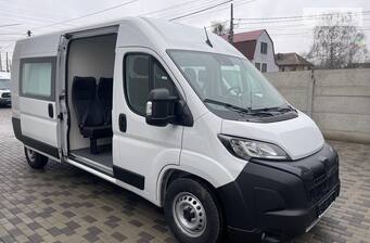 Peugeot Boxer 2025 Base