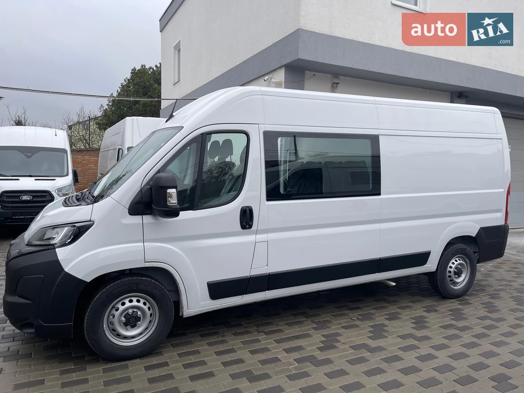 Peugeot Boxer Base
