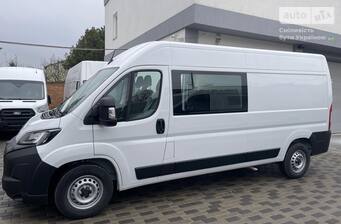 Peugeot Boxer 2025 Base