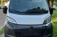 Peugeot Boxer Base