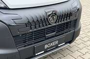 Peugeot Boxer Base