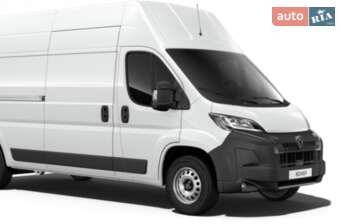 Peugeot Boxer 2025 в Київ