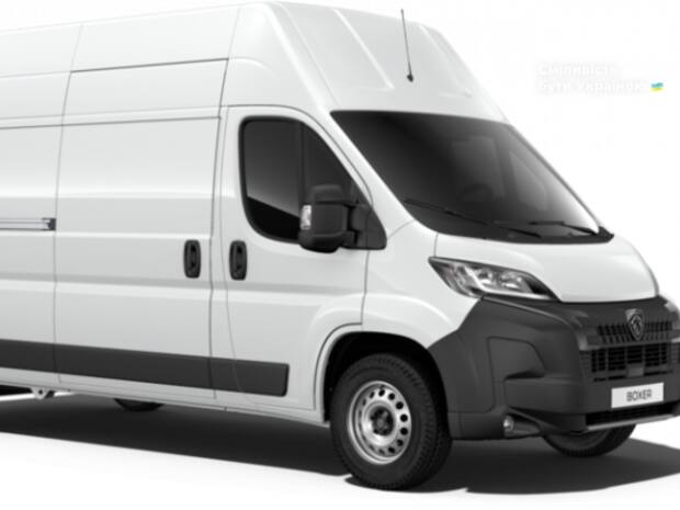 Peugeot Boxer 2025