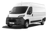 Peugeot Boxer Base