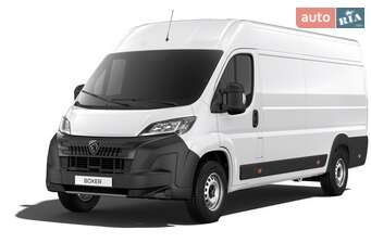 Peugeot Boxer 2025 в Київ
