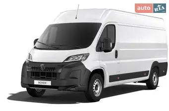 Peugeot Boxer