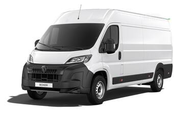 Peugeot Boxer 2025 Base