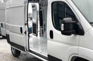 Peugeot Boxer Base